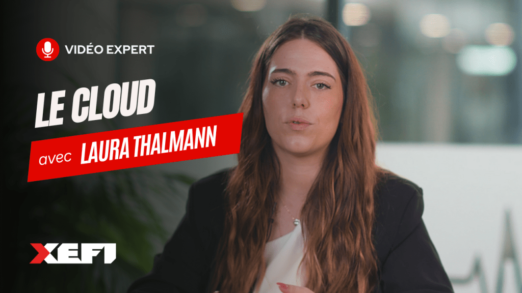 Our IT expert, Laura, tells us about our cloud solutions.