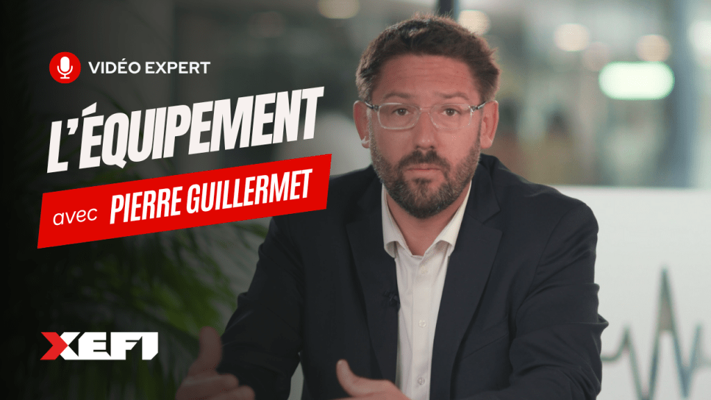 Our it expert, pierre, tells us about our equipment solutions