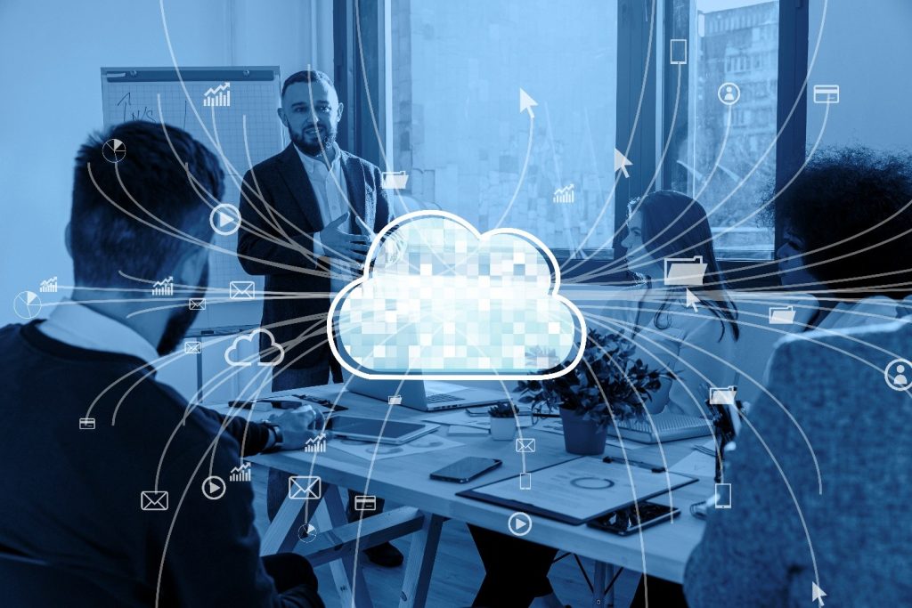 Cloud Hyperscalers