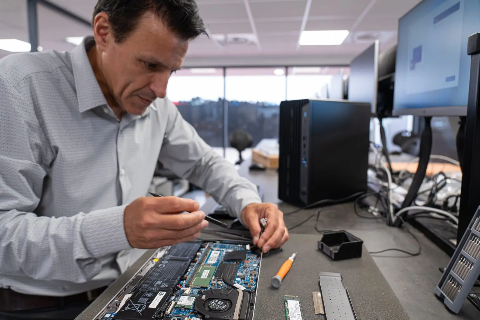 Kmo’s: wanneer schakelt u een IT-partner in om uw interne IT-afdeling te versterken?